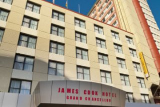 James Cook Hotel Grand Chancellor