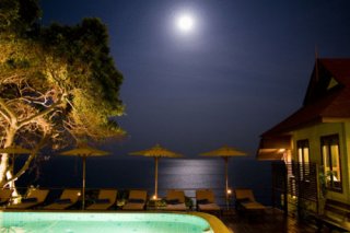 Villa La Moon Resort and Restaurant
