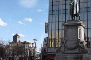 Hotel Ibis Liege Centre Opéra