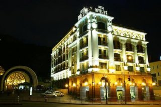 Riviera on Podol Boutique Hotel