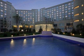 Crowne Plaza Hotel  Binhai