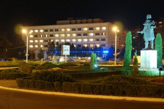 Best Western Hotel Rusca