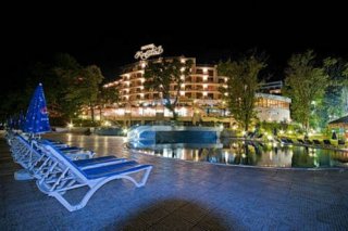 Kristal Hotel-All inclusive