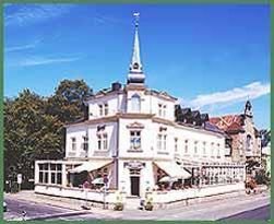 Hotel-Restaurant Kurhaus Klotzsche