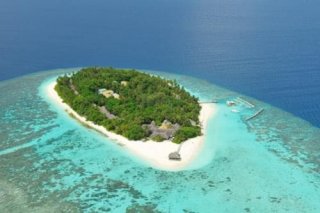 Madoogali The Maldives