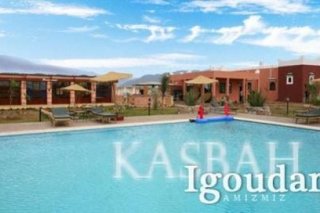 La Kasbah Igoudar