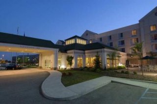 Hilton Garden Inn Indianapolis/
