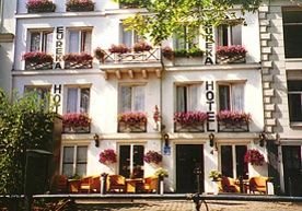 House Hotel Eureka