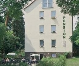 Hotel Pension Sperlingshof