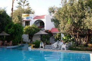 Oasis Hotel-Bungalows