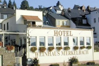 Rhein-Hotel Restaurant Merkelbach