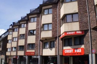 Apartaments Crest Pas