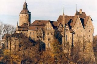 Zamek Czocha
