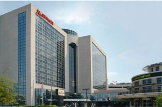 Marriott at the Convention Center