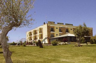 Hotel Cuatro Calzadas