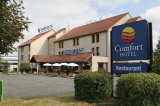 Comfort Enzo Hotel Montluçon
