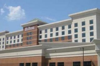 Hilton Richmond Hotel & Spa/ Town Center