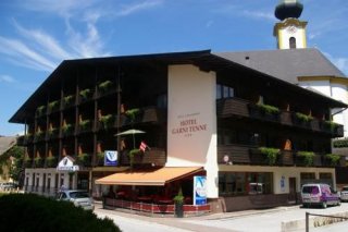 Aktiv und Saunahotel Garni Tenne