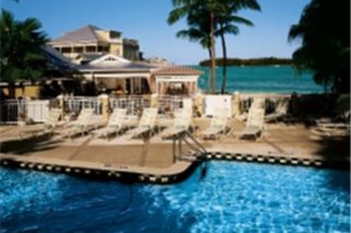 The Pier House Resort and Caribbean Spa