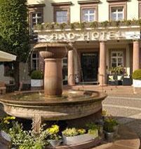 Bad Hotel Bad Teinach