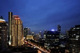 Marriott Executive Apartments Sathorn Vista