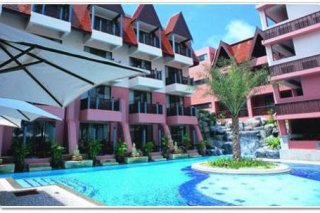 Seaview Patong Hotel