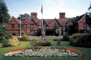 Macdonald Alveston Manor Hotel