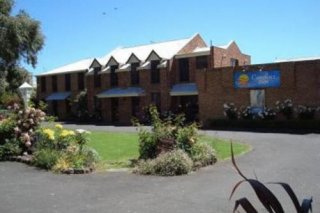 Comfort Inn  & Seacombe House