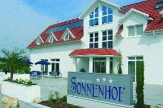 Sonnenhof Hotel Garni
