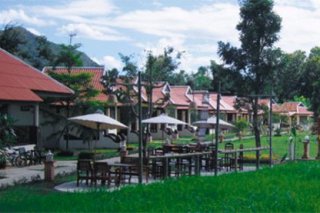 The Oriental Village Resort And Mountain View Restaurant