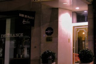 Hôtel Lafayette