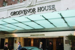 Grosvenor HouseA JW Marriott Hotel