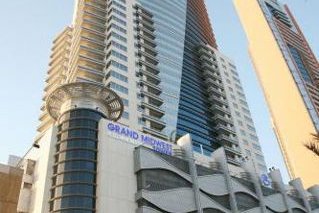 Grand Midwest Tower-Media City