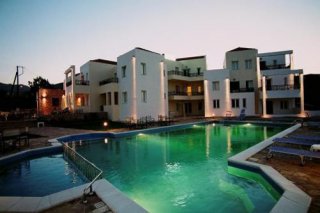 Apartments Hotel & StudiosXifoupolis