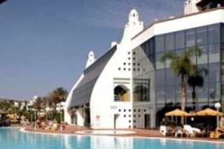 H10 Timanfaya Palace