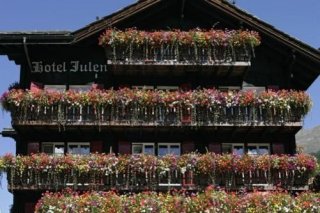 Romantik Hotel Julen