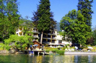 Hotel Postillion am See