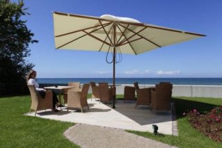 Strandhotel Schloss am Meer