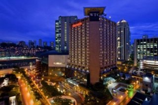 Sheraton  WTC Hotel