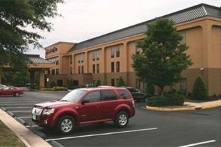 Hampton Inn Richmond-SW Hull Street