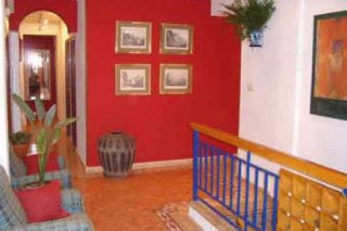 Hostal Nuevas Naciones