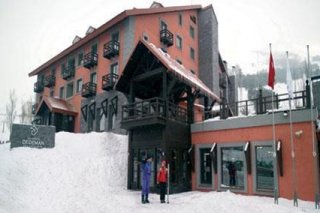 Dedeman Palandoken Ski Lodge Otel