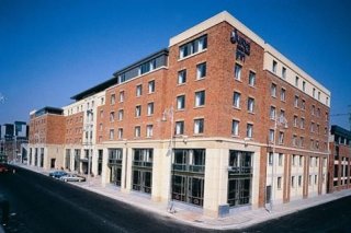 Jurys Inn Custom House