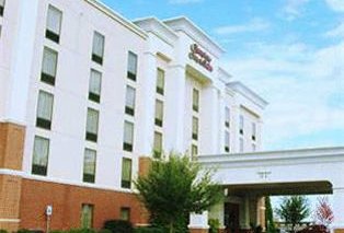 Hampton Inn & Suites -I-26-Westgate Mall