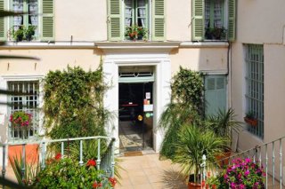 Hotel des Sources