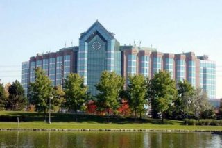 Hilton Suites Toronto Conference Centre & Spa