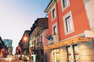 Hotel Mondial