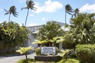 OHANA  Airport Hotel
