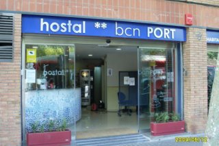 Hostal Bcn Port