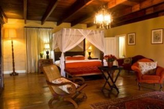 Plettenberg Bay Game Reserve: The Baroness Luxury Safari Lodge